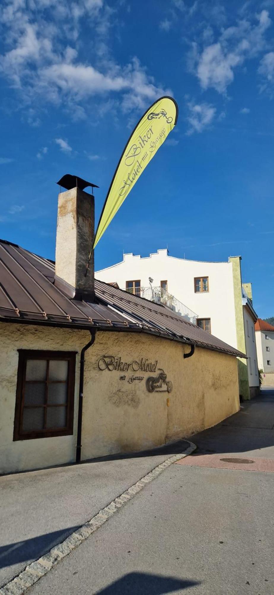 Stadel Chalet Kunterbunt Рид-им-Оберинталь Экстерьер фото