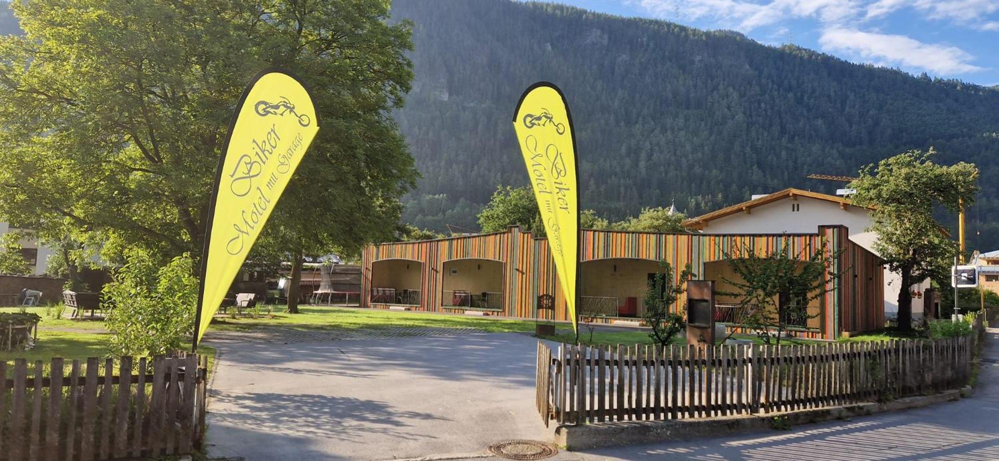 Stadel Chalet Kunterbunt Рид-им-Оберинталь Экстерьер фото